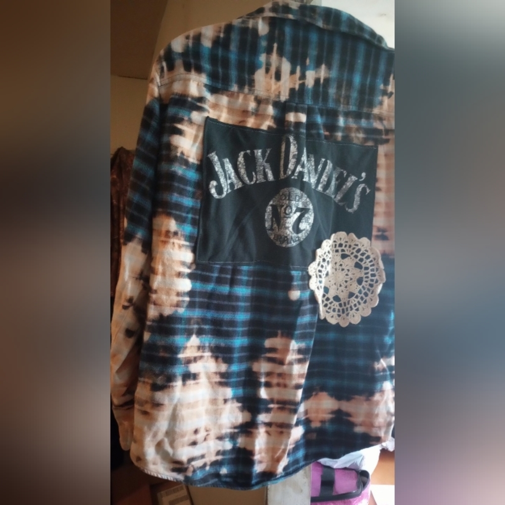 JD flannel
